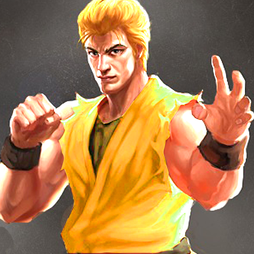 City Fighters: Beat 'Em Fighting icon