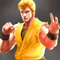 City Fighters: Beat 'Em Fighting