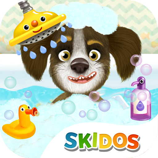 Learning games kids SKIDOS icon