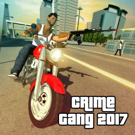 San Andreas Crime Street Clashشارع الجريمة اشتباك أيقونة