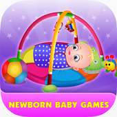 Baby Hazel Newborn Baby Games