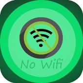 Open Whatsapp No Wifi - Prank icon