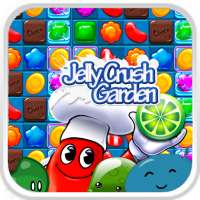 Jelly Crush Garden
