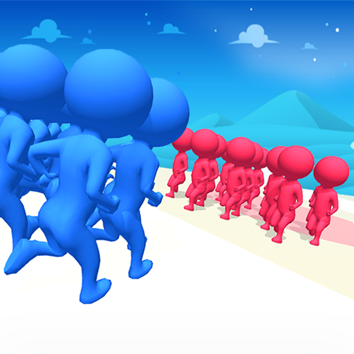 Count Crowd Fight Master icon