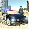Police Car Drift Driving icon