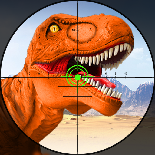 ディノハンティングクラッシュディアハンターコバートストライクゲーム icon