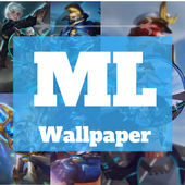 Wallpaper of ML heroes hd 2019 free icon