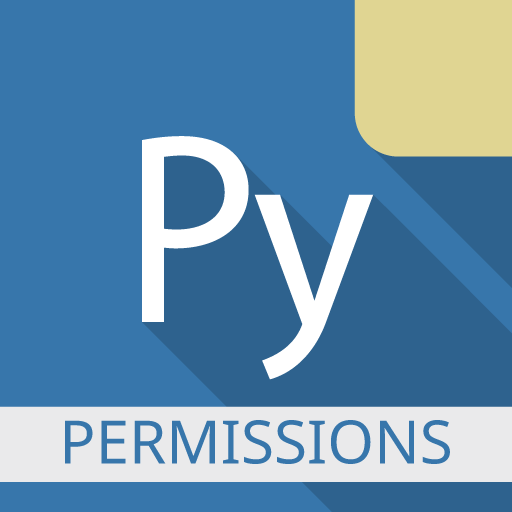 Pydroid permissions plugin иконка