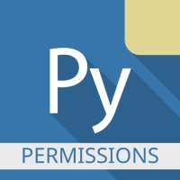 Pydroid permissions plugin on 9Apps