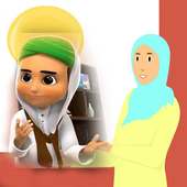 Ghulam e Rasool Madani Cartoon on 9Apps