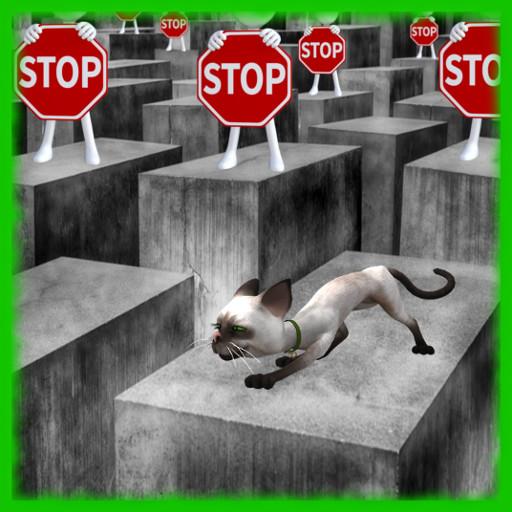 Cat trap free game icon