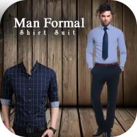 Formal Men Photo Suit : Cut Paste Editor on 9Apps