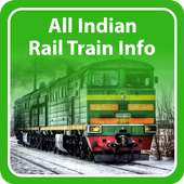 All Indian Rail Train Info