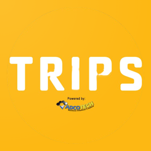 Trips Taxi for Drivers icon