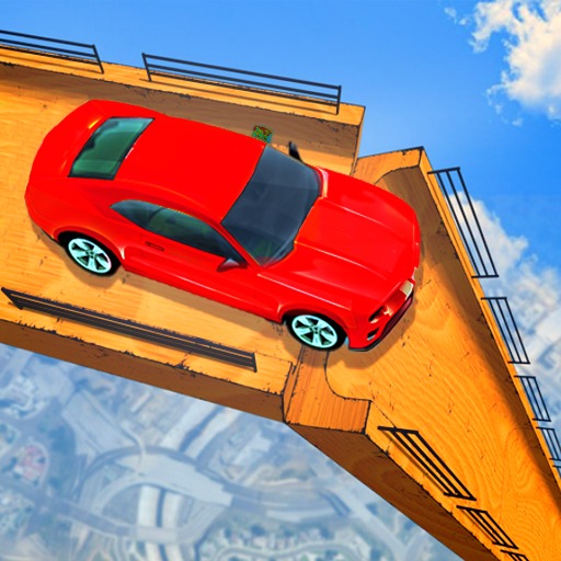 Ultimate Car Stunts Driving: New Stunt Car Game icon