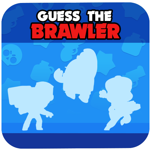 Guess the Brawler Trivial: Quiz 2020 icon