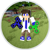 Mod Spinner for MCPE : Build Fidget icon