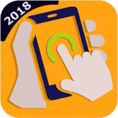 Fix Touchscreen Calibration icon