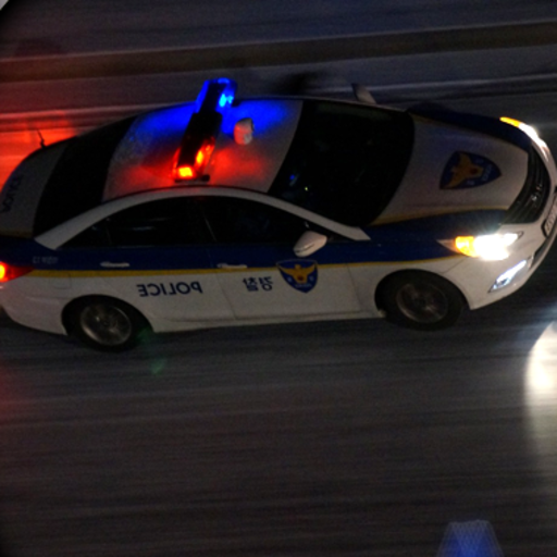 911 Police vs Voleur Chase icon