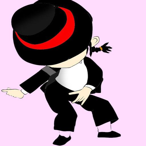 ikon How to draw michael jackson oppa unnie chibi doll