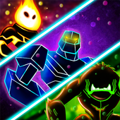 Alien Ultimate Fighting icon