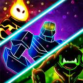 Alien Ultimate Fighting