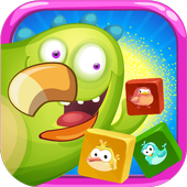 Dude Birds Blast icon