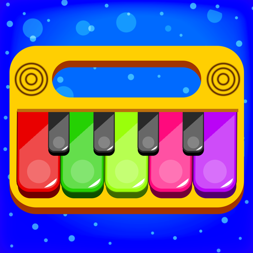 Kids Music Piano - Songs &amp; Music Instruments icon