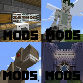 Mods for Minecraft icon