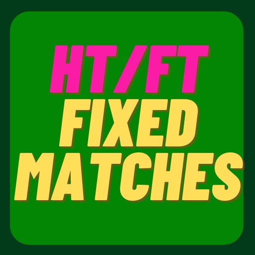 HT/FT Fixed Matches icon