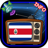 TV Channel Online Costarica icon