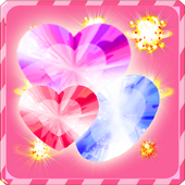 Legend Jewels Match 2017 أيقونة