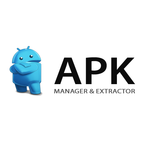 APK ( APP ) Manager, Extractor and P2P Sharing App icon