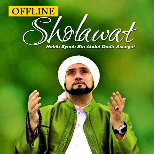 Sholawat Habib Syech Terlengkap (MP3 Offline) icon