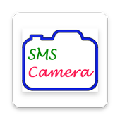 SMSCamera Shoot Phone Camera with SMS No Ads icon