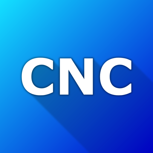CNC mach: Learn CNC easily иконка