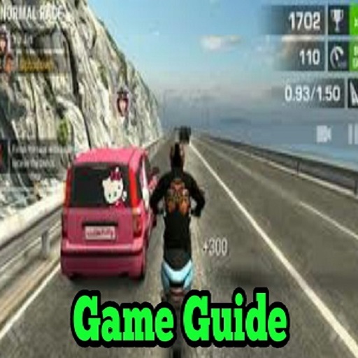 Guide For Racing Fever: Moto icon