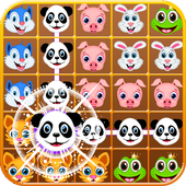 Funny Animal Link icon