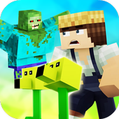 Battle Plants Craft - Mutants Farm icon