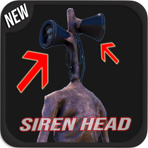 Siren Head Wallpapers HD icon