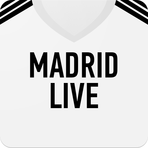Real Live — for Madrid fans icon