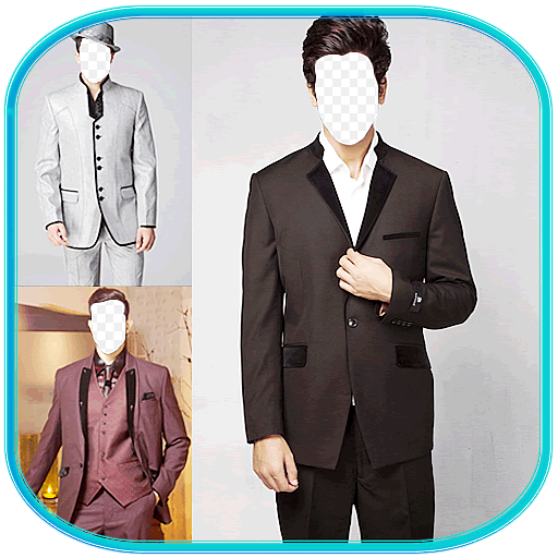 Man Pent Shirt Photo Frame icon