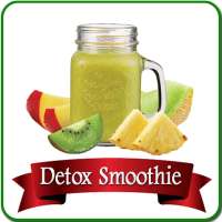 Detox Smoothie on 9Apps