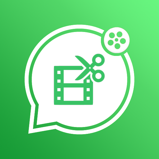 WhatsCut : Video Cut for Whatsapp, Story Splitter icon