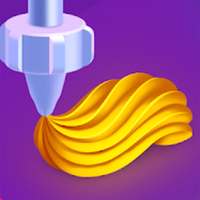 Creamaster  3D - perfect toping asmr