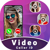 Video Caller Id: Full Screen Video Caller ID icon