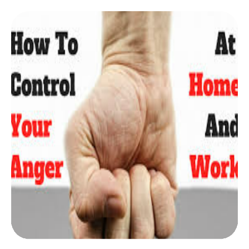 How To Control Anger (Guide) icon