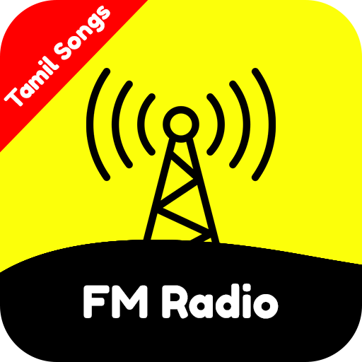 Tamil FM Radio Online Tamil Songs HD- Tamilnadu FM icon