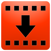 MP4 تحميل فيديو - مجانا أيقونة