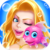 Mermaid Fashion Salon icon